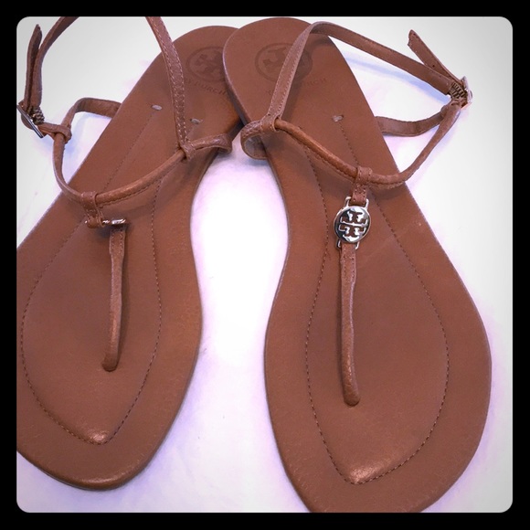 Tory Burch Shoes - Tory Burch Emmy sandals size 10